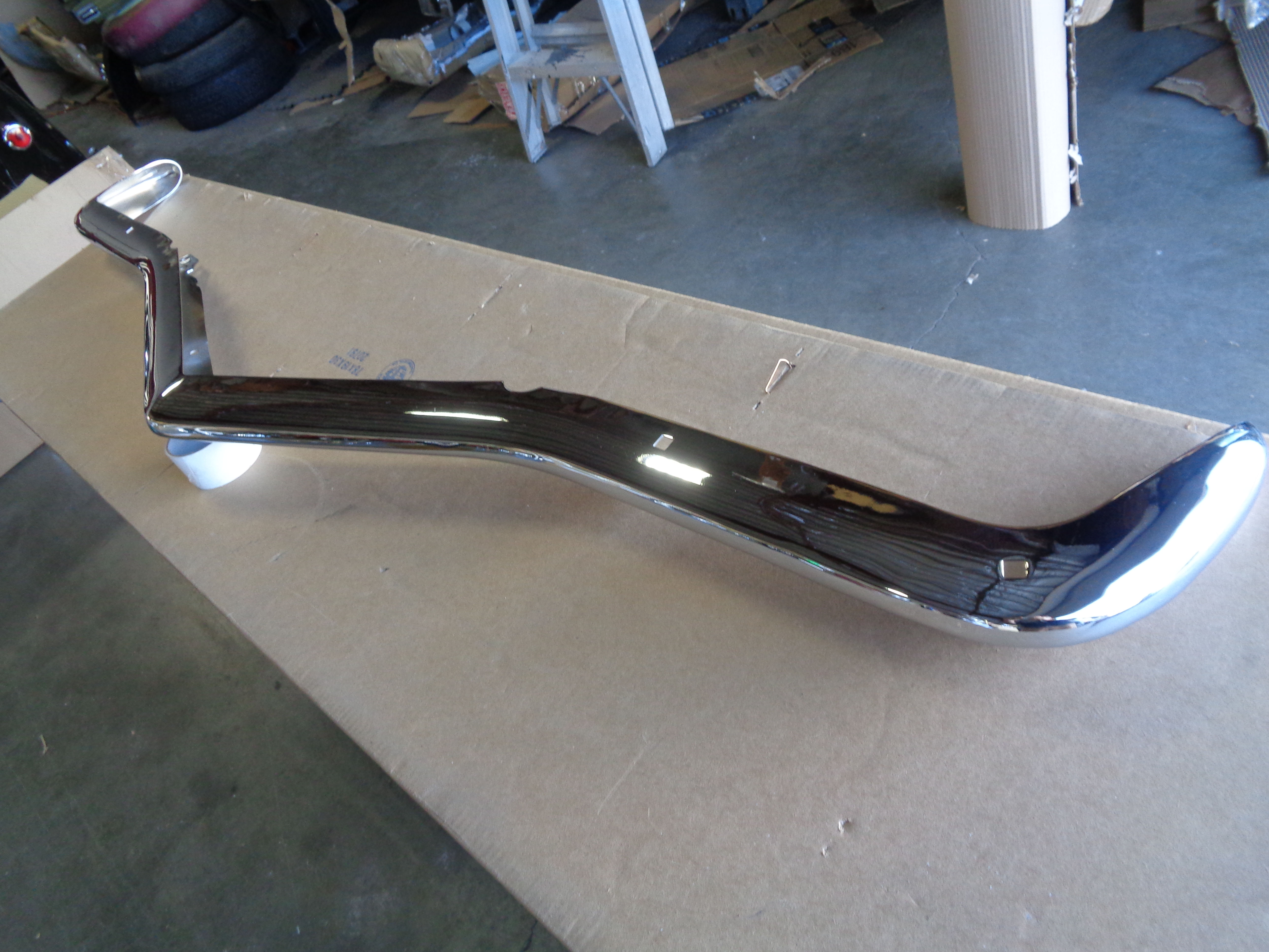 1970-73 chevy camaro front bumper