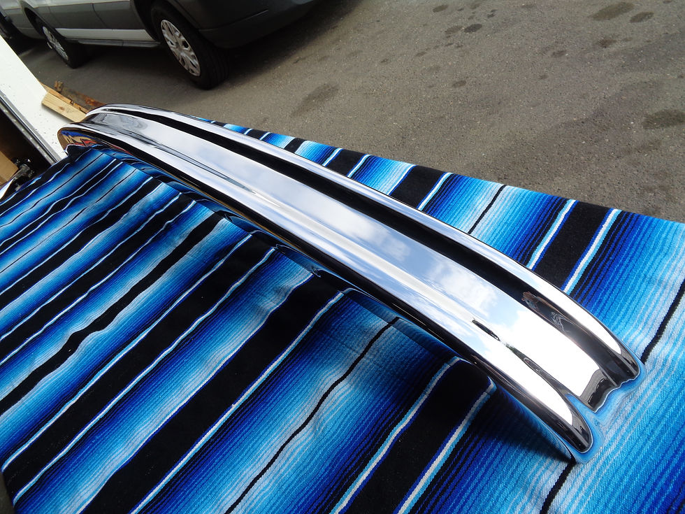 Front Bumpers Hayward, CA Auto & Truck Bumper Recyclers Inc.