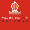 Yarra Valley Grammar Logo- Levavi-Oculos written at the top