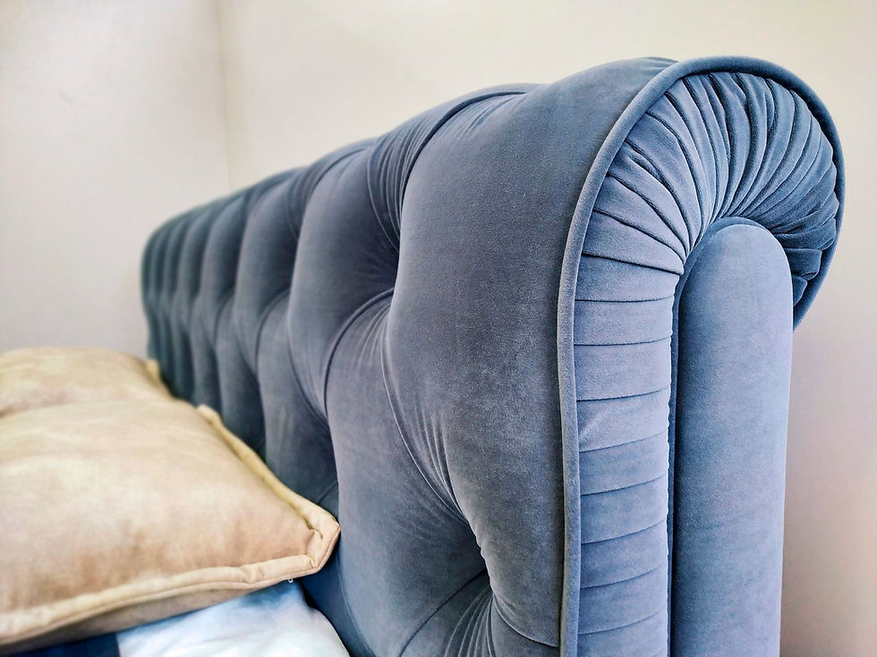 Миниатюра: ЧЕСТЕР I кровать