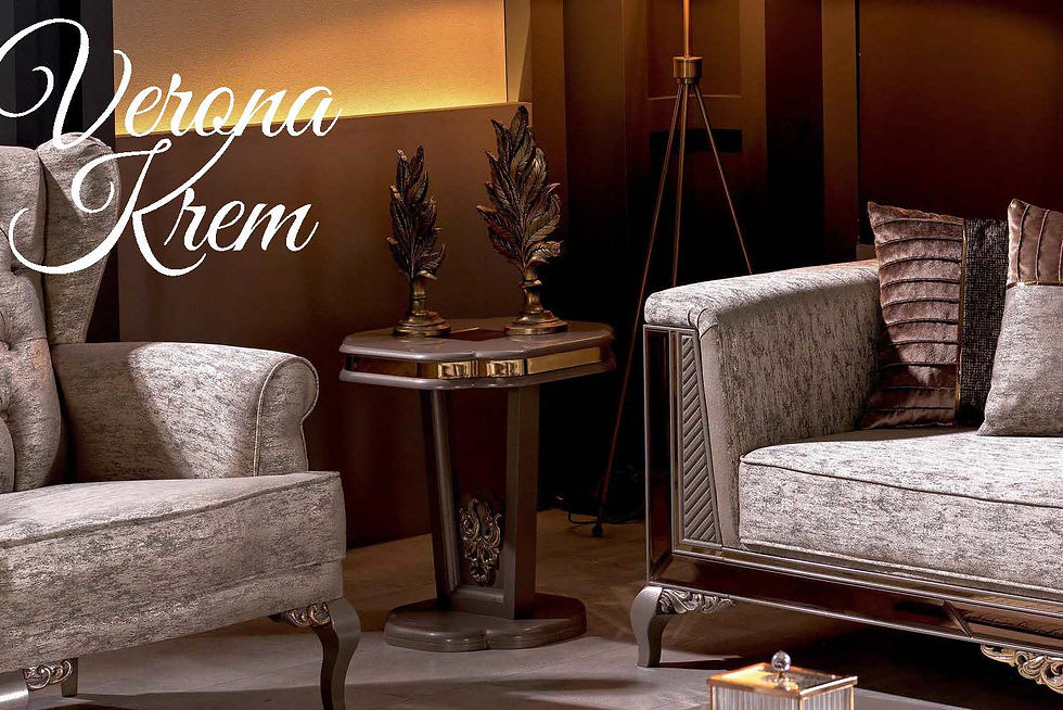 Miniatura: Stolik boczny VERONA