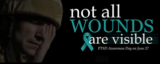 June 27: PTSD Awareness Day