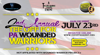 Fundraising Event: July 23rd Tee Off Against Corporation 2nd Annual Golf Tournament