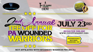 Fundraising Event: July 23rd Tee Off Against Corporation 2nd Annual Golf Tournament