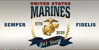 Happy 241st Birthday USMC
