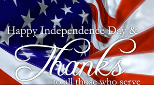 Happy Independence Day