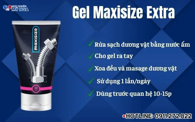 Hướng dẫn sử dụng Maxisize để thấy kết quả thật