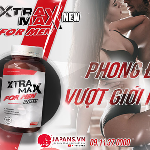 [Review] Sản phẩm Xtramax For Men có hỗ trợ điều trị yếu sinh lý không ?