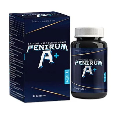 Thuốc Penirum A+ có hiệu quả tăng sinh lý nam giới?
