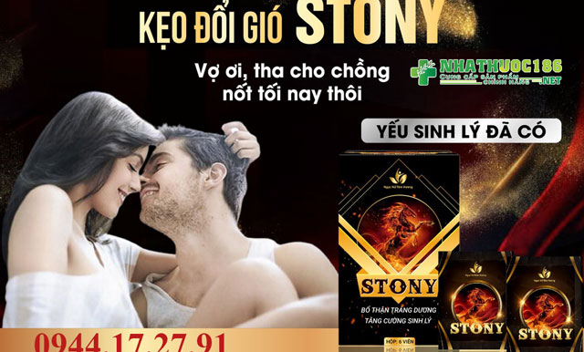 Review Kẹo Đổi Gió Stony: Trải Nghiệm Thực Tế Từ A-Z