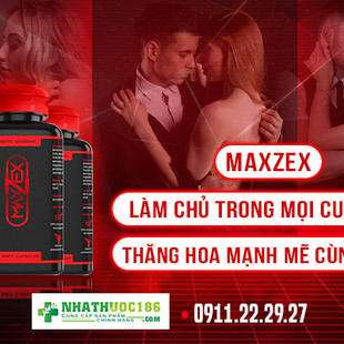 Sâm Maxzex vực dậy bản lĩnh phái mạnh 