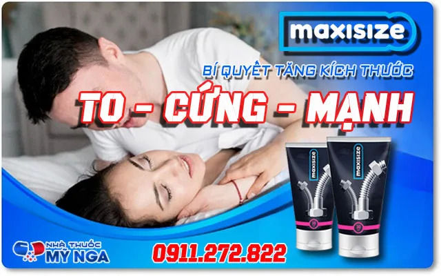 Maxisize là gì?