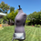 Thumbnail: Box-bag -Metallic Silver