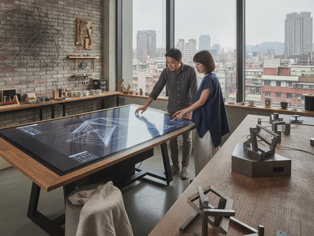 Autodesk Fusion 軟體介面示意圖