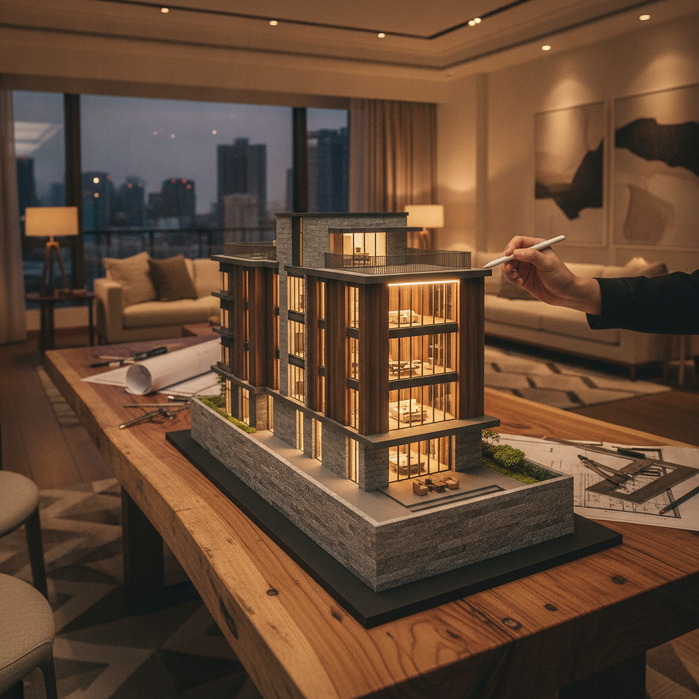 2026 最新 SketchUp 建模教學:從基礎到專業渲染,輕鬆打造你的 3D 世界