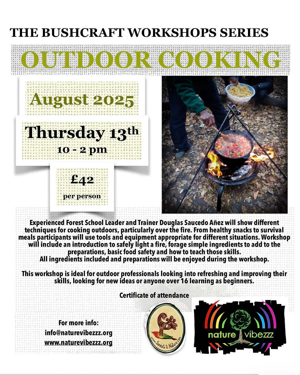 Thumbnail: Bushcraft - Outdoor Skills Workshops