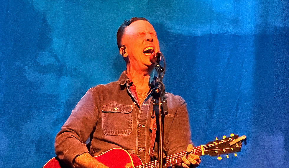 American Aquarium and River Shook Ignite the Bijou Theatre