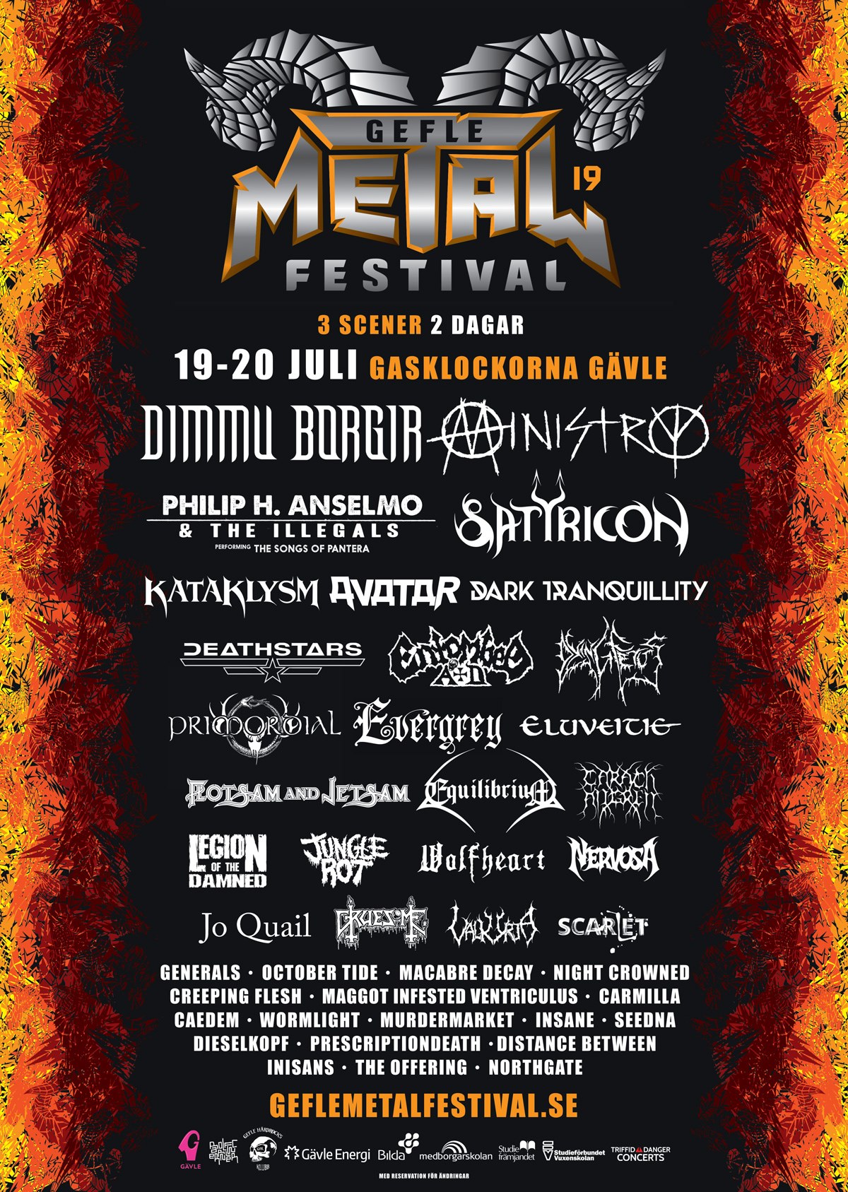 metal festival