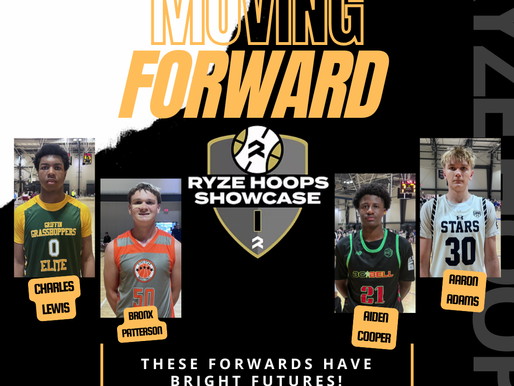 Moving Forward: Front court stock risers
