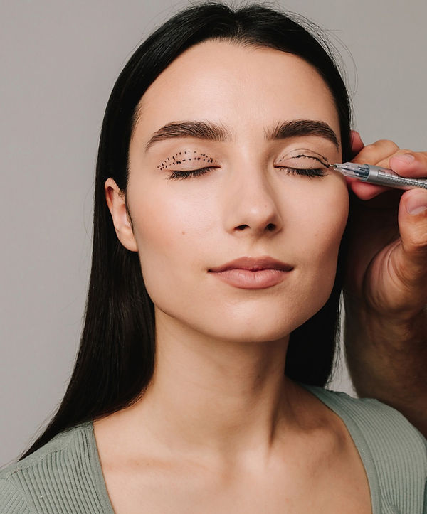 Upper eyelid blepharoplasty