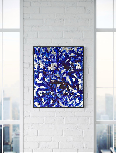 BLUE ARTWORK NEW YORK SWAYH.JPG
