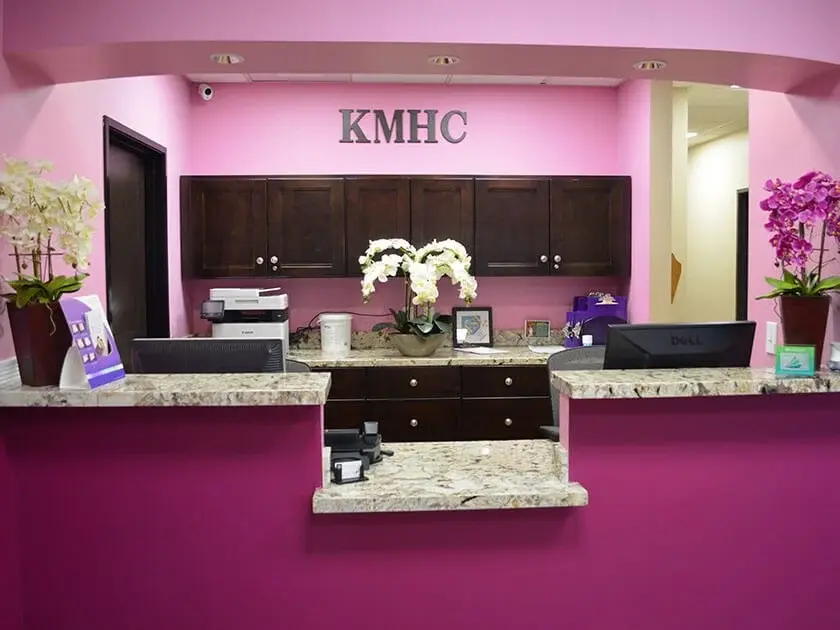 Kat Motlagh's Health Clinics
