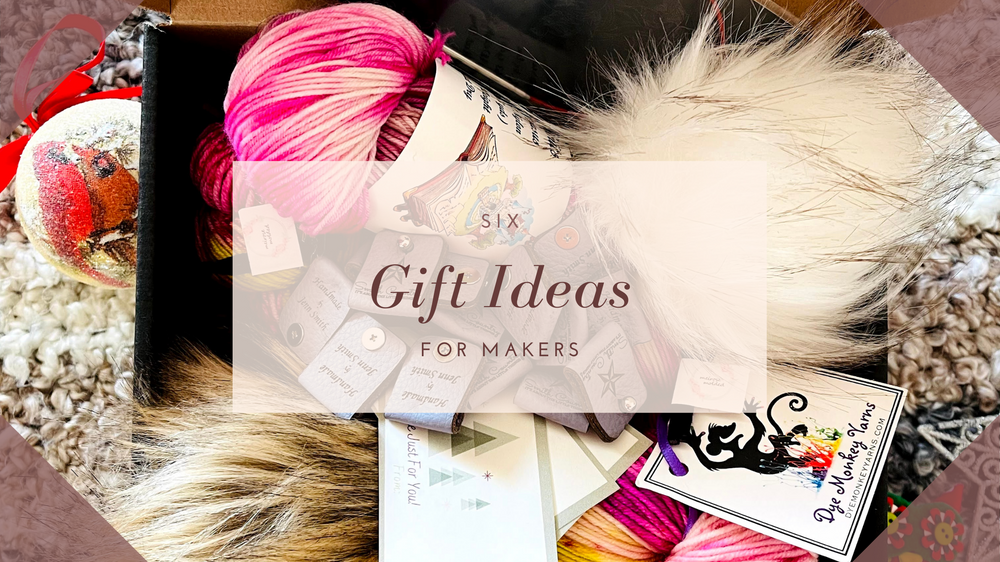 Gifts for the Makers in Your Life