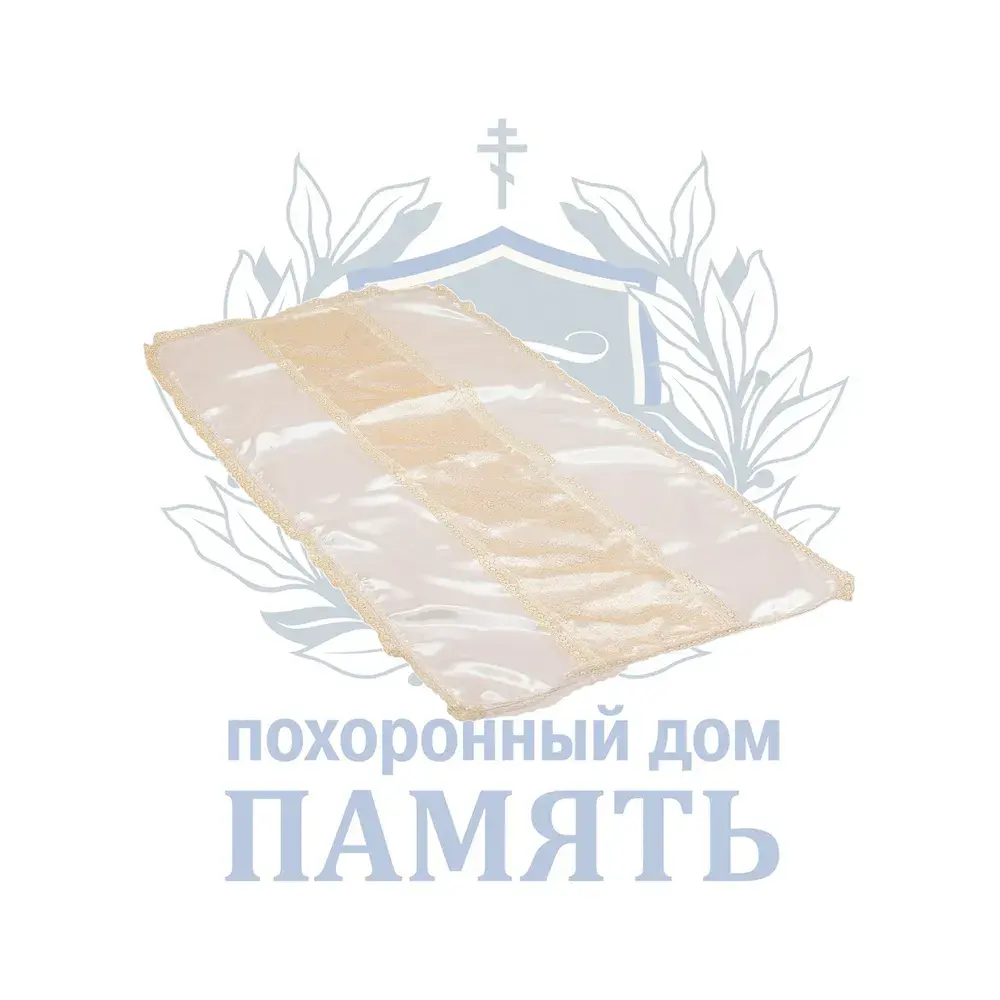 Покрывало ОРГАНЗА (атлас) ВЕНЗЕЛЬКИ