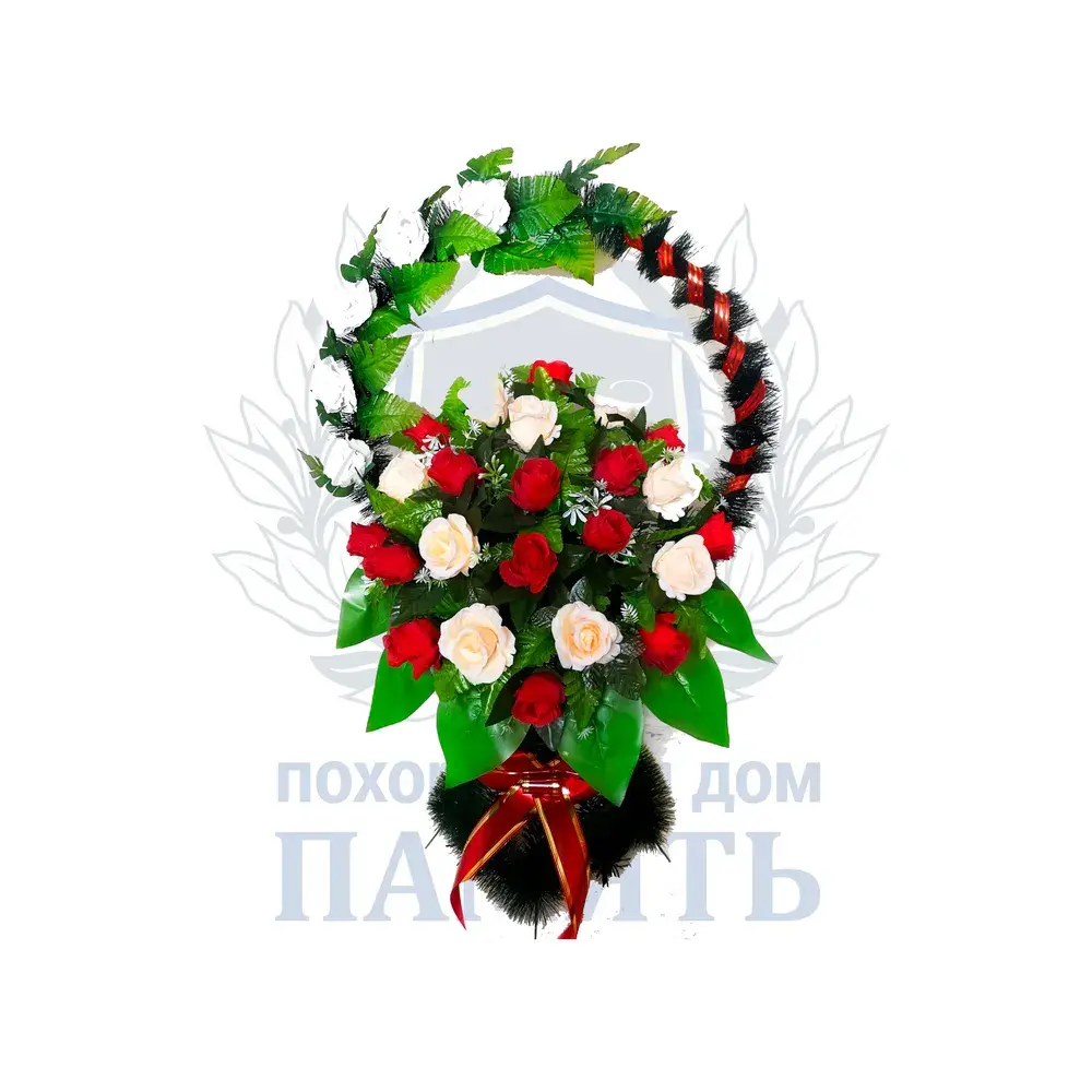 Корзина ритуальная к-32