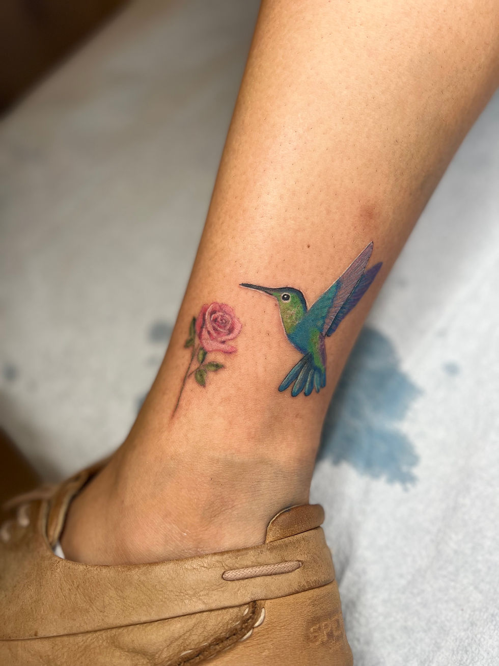 Tattoo Black Sparrow Tattoo Seattle Seattle