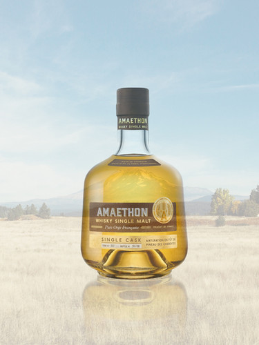 フレンチ シングルモルトウイスキー AMAETHON２種 フレンチ シングルモルトウイスキー AMAETHON2種 ウイスキー