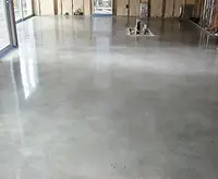 flake floor