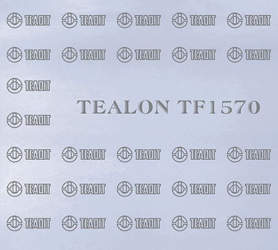 Teadit Tealon 1570 (Blue) Sheet
