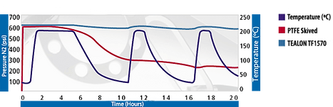 Thermo-Cycling Leak Test for Tealon Products