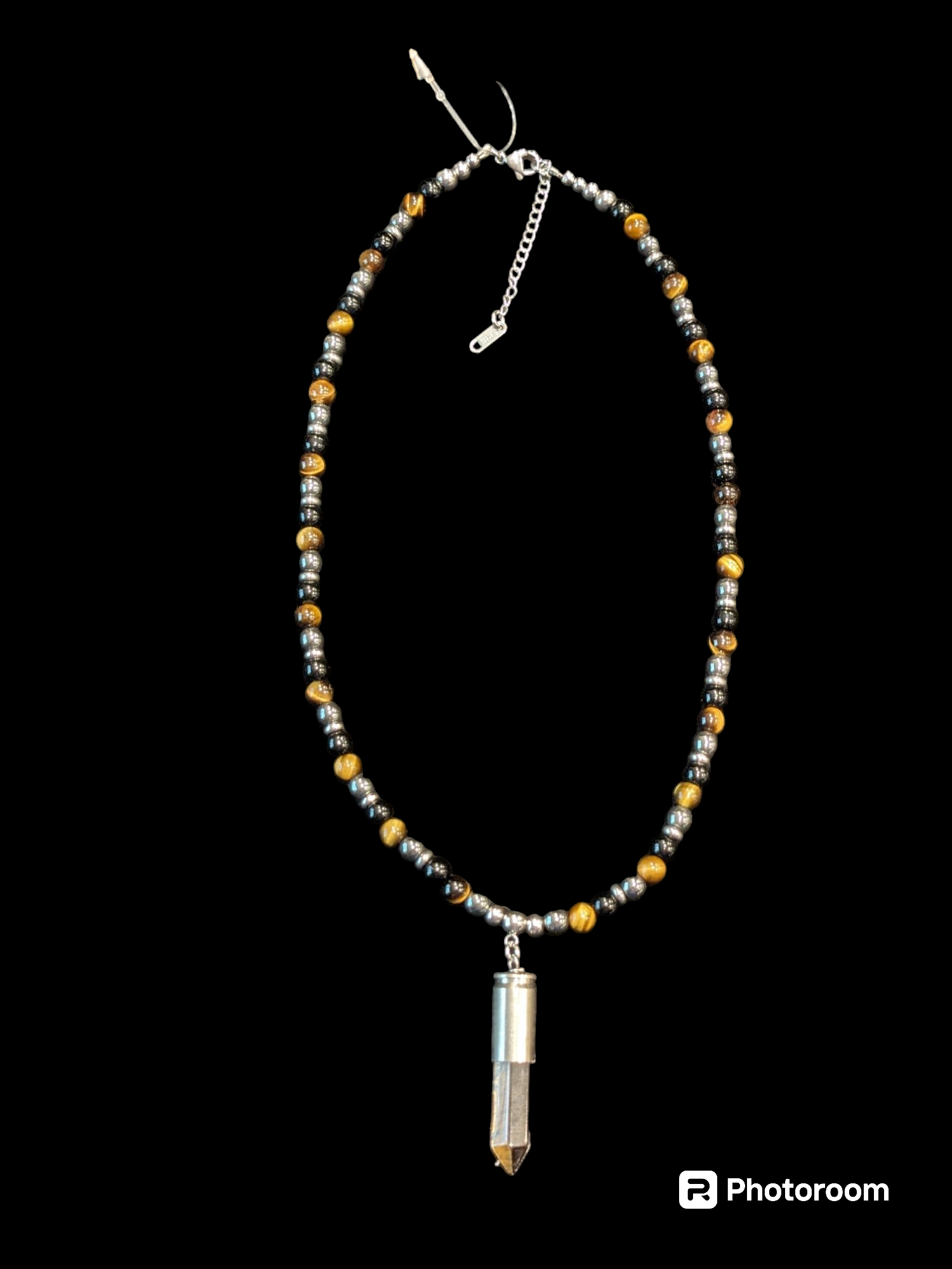 Triple Protection Necklace