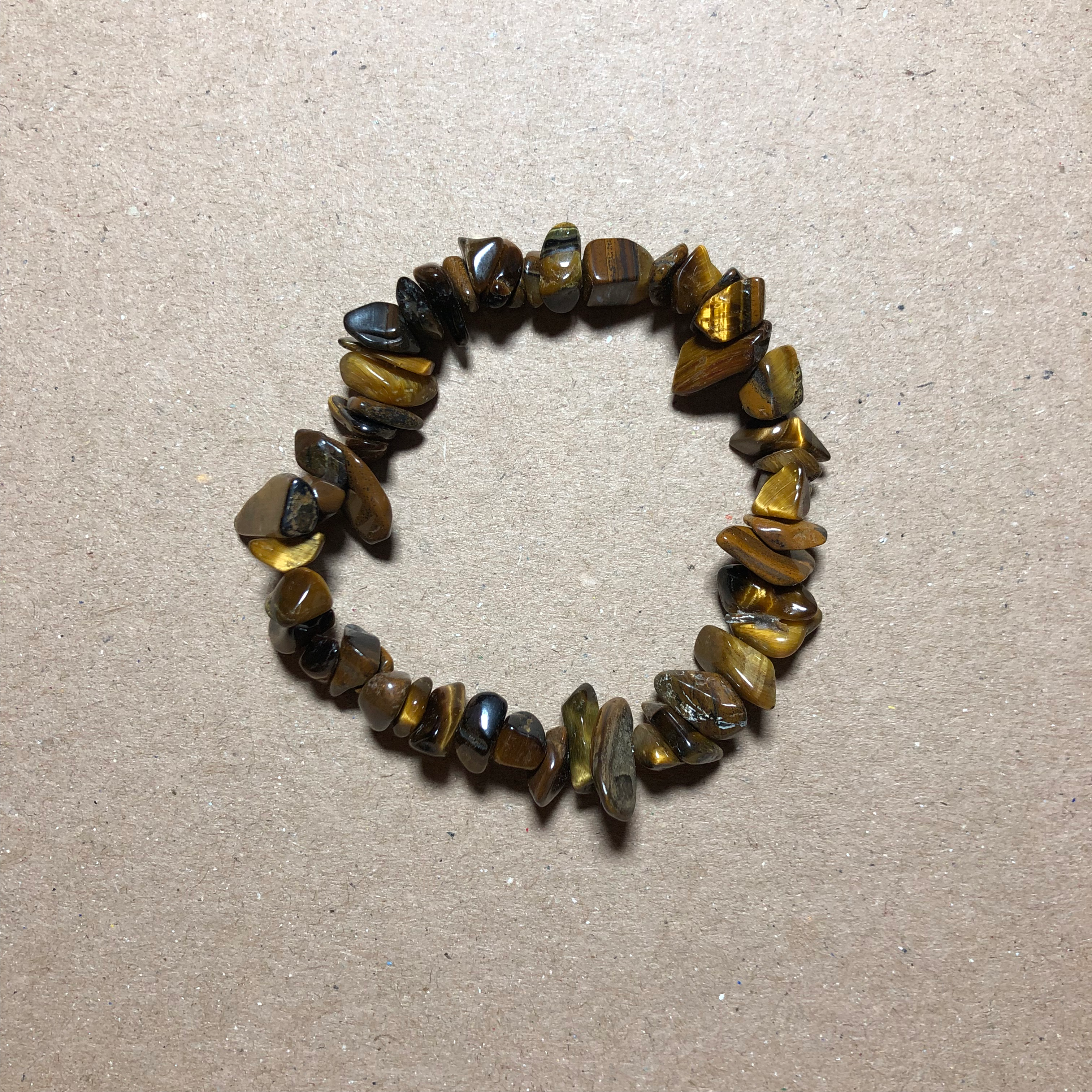 Bracelet Oeil de Tigre