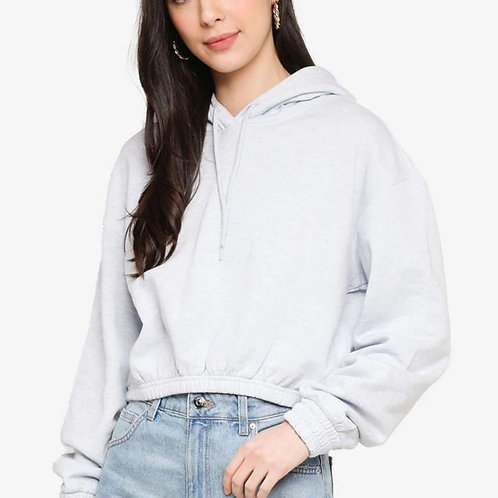 Women's Hoodie (Solid Color)