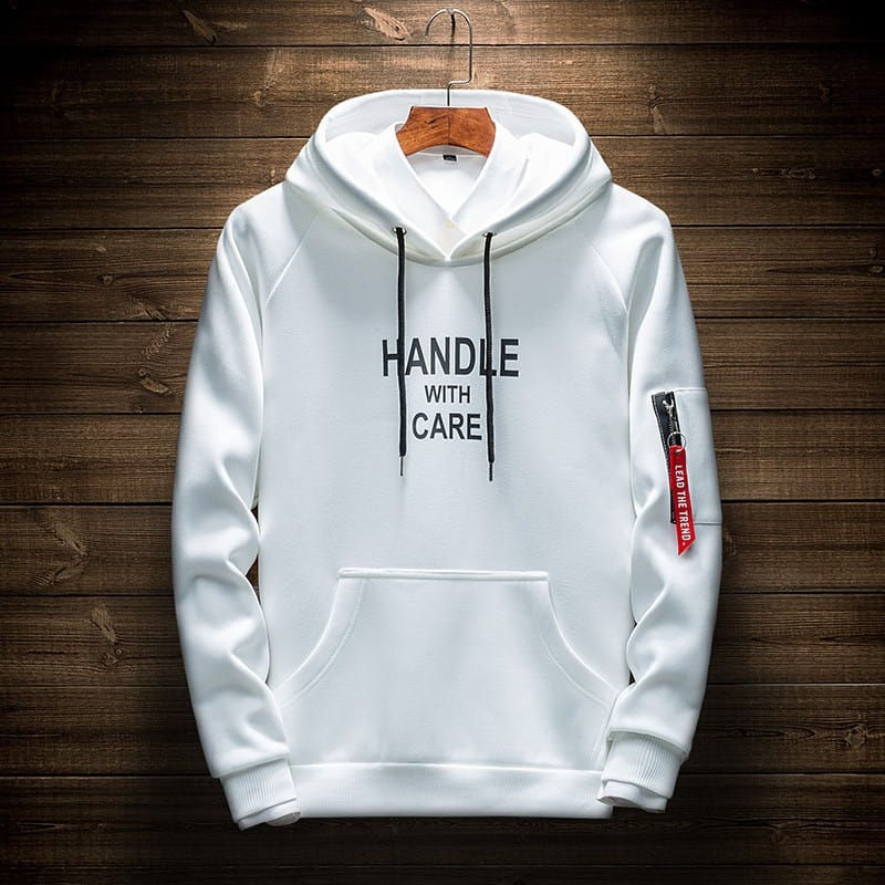 Men's Hoodie (Solid color)