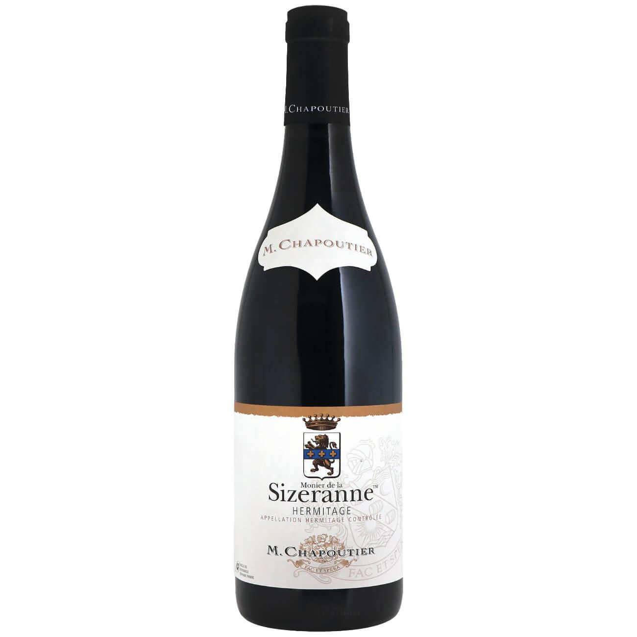 Rượu vang đỏ M.Chapoutier Hermitage La Sizeranne