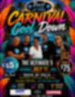 Carnival Cool Down