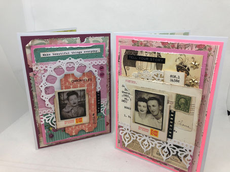 Layered Cards for any occasion