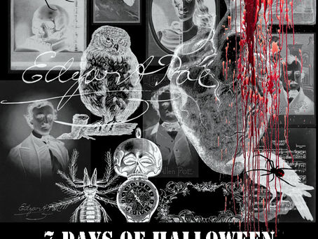 7 Days of Halloween Series