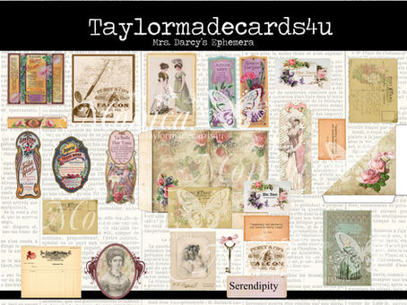 Friday Freebie - Wild Flower Pocket Guide Page