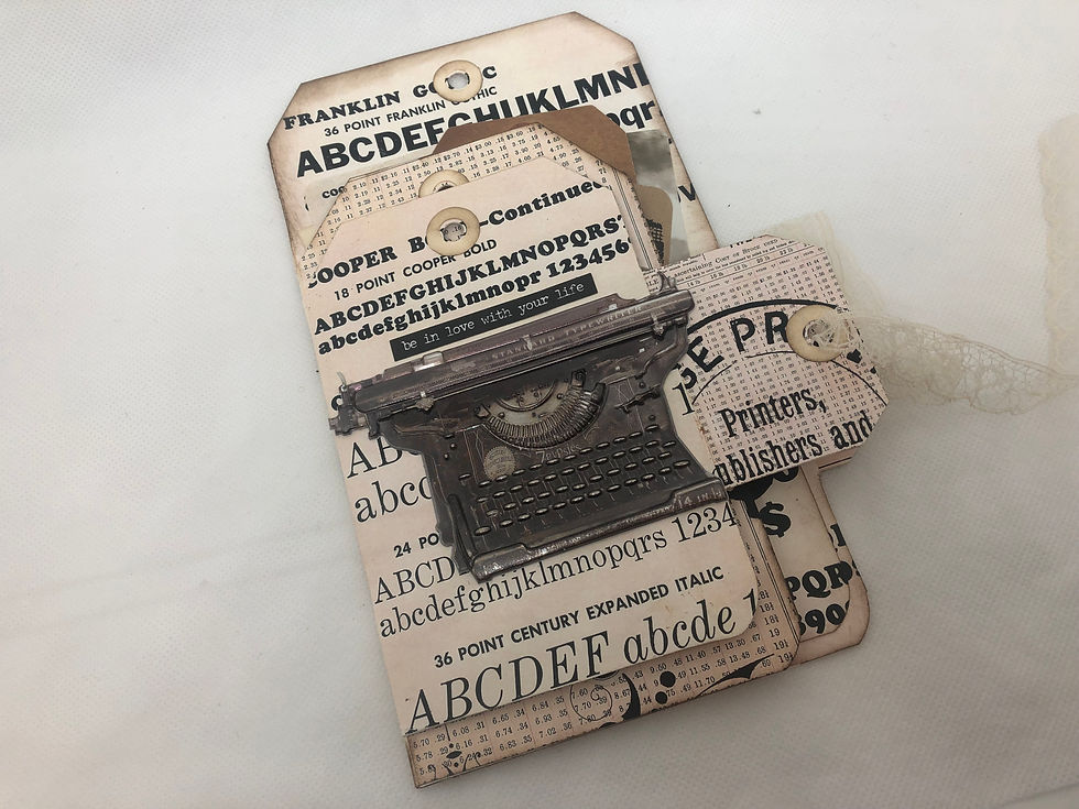 Thumbnail: The Typesetter - Digital Kit