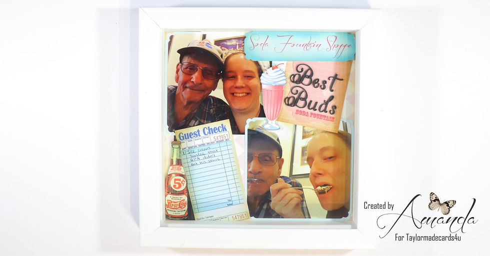 Thumbnail: Soda Fountain Shoppe  - Digital Kit