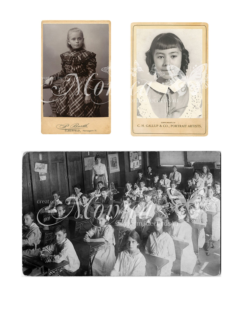 Thumbnail: School - Elementary School Ephemera kit