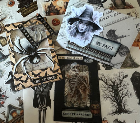 Introducing Our New Halloween Crafting Collections