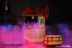 Madame Sabo Cabaret