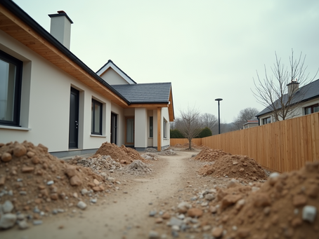 The Importance of Architectural Consultation Services in Ireland