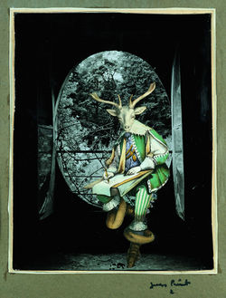 Jacques Prévert, collage